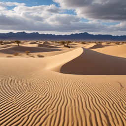 Desert Dance