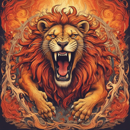 Heart of the Lion