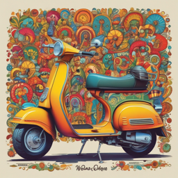 vespa regae