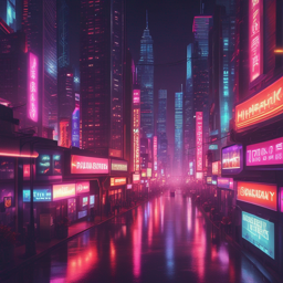 Neon Dreams