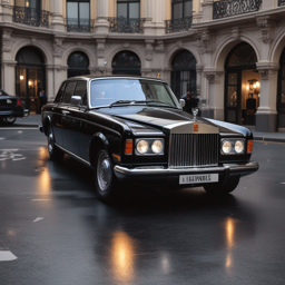 Rolls Royce